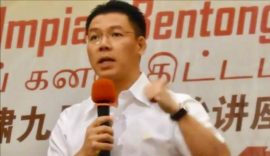 火力全开、齐心换政府！