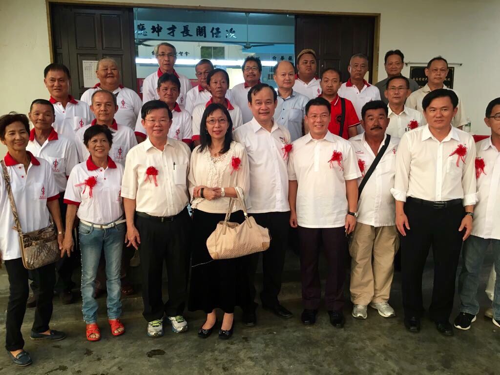 邦咯島火箭千人宴 ：只要6%，来屆大选将掀全民政治海啸！