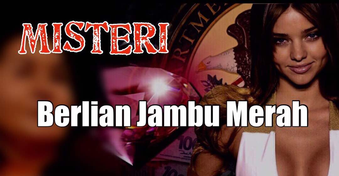 PANAS! DOJ Kantoikan BERLIAN MERAH JAMBU Rosmah bernilai 27.3 JUTA DOLLAR guna DUIT 1MDB!