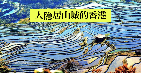 人隐居山城的香港