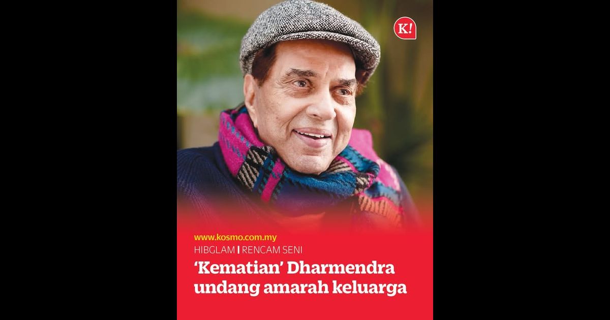 ‘Kematian’ Dharmendra undang amarah keluarga
