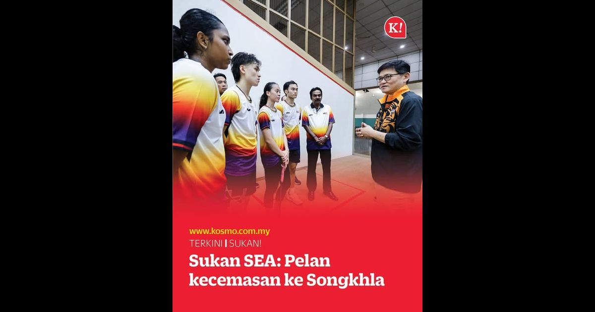 Sukan SEA: Pelan kecemasan ke Songkhla
