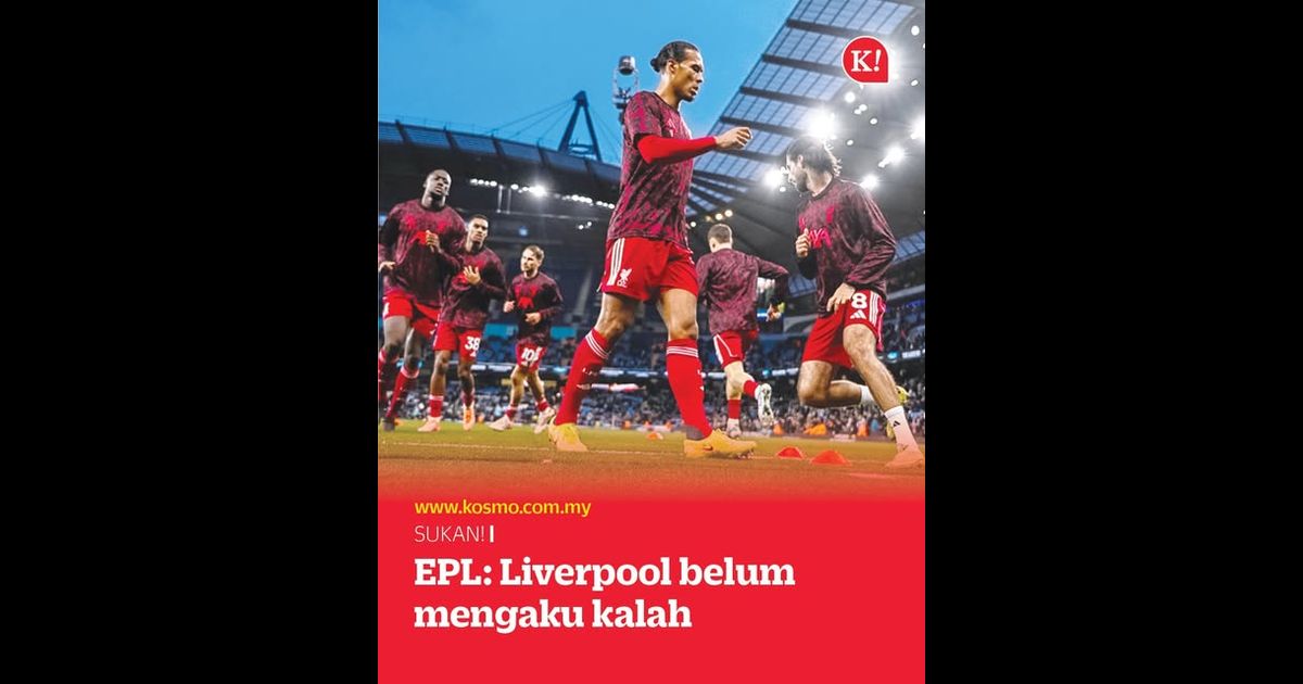 EPL: Liverpool belum mengaku kalah