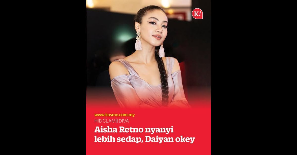 Aisha Retno nyanyi lebih sedap, Daiyan okey