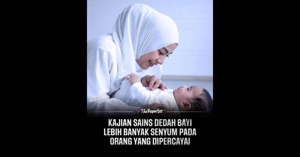 Kajian sains menunjukkan bahawa bayi mula mengenali individu yang menjaga mereka seawal usia beberapa bulan pertama.