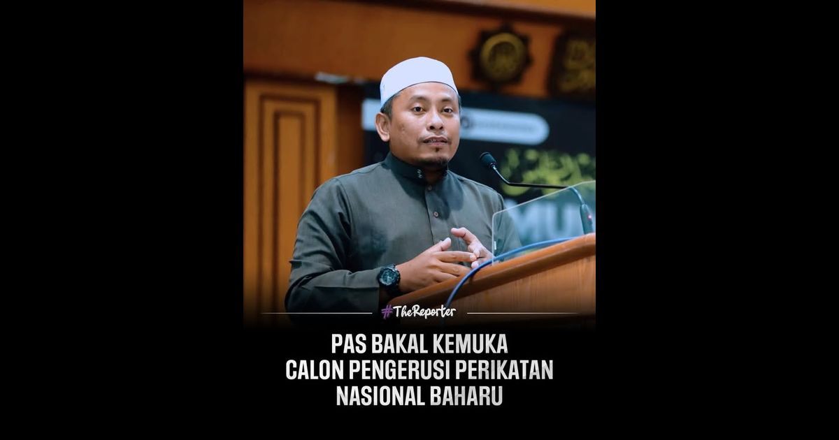 Ketua Penerangan PAS Ahmad Fadhli Shaari mengesahkan bahawa pihak parti akan mengemukakan calon bagi mengisi jawatan Pengerusi Perikatan Nasional PN susulan keputusan Tan Sri Muhyiddin Yasin untuk berundur pada 1 Januari 2026.