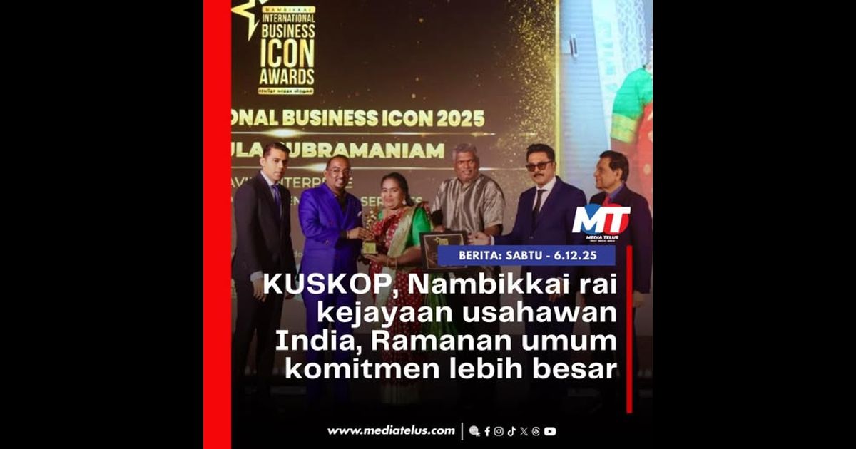 KUSKOP, Nambikkai rai kejayaan usahawan India, Ramanan umum komitmen lebih besar