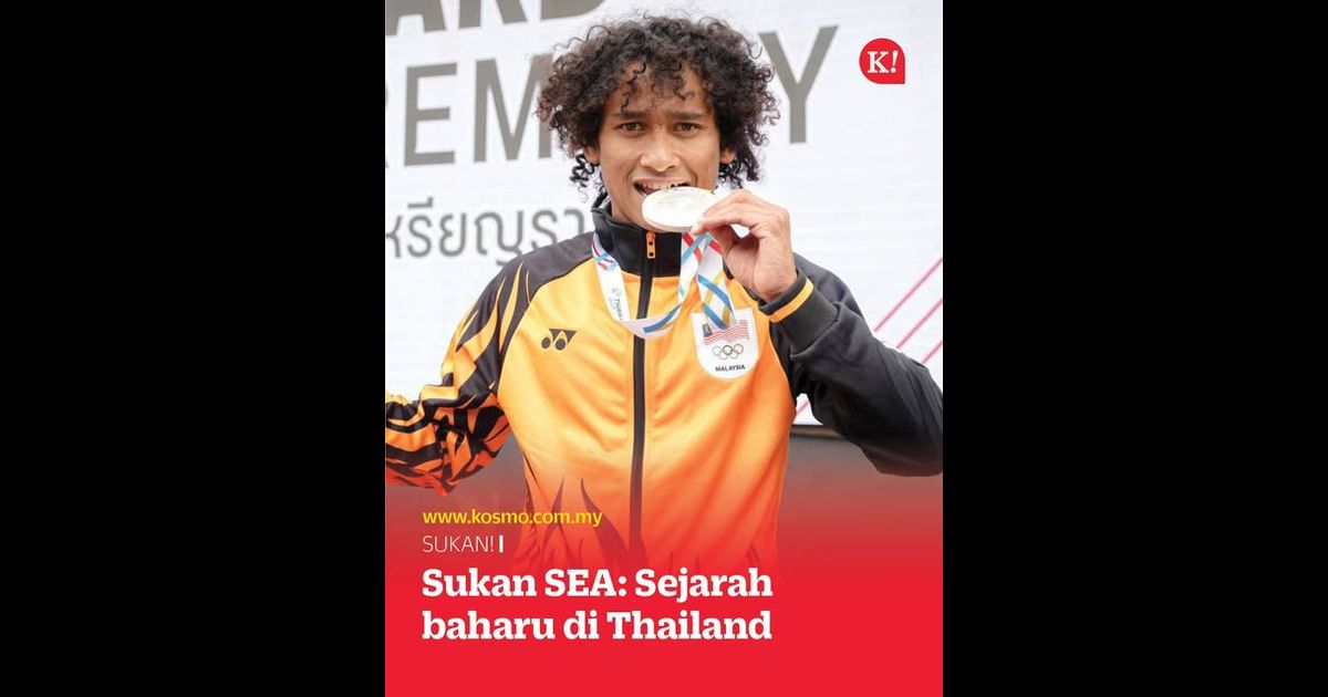 Sukan SEA: Sejarah baharu di Thailand