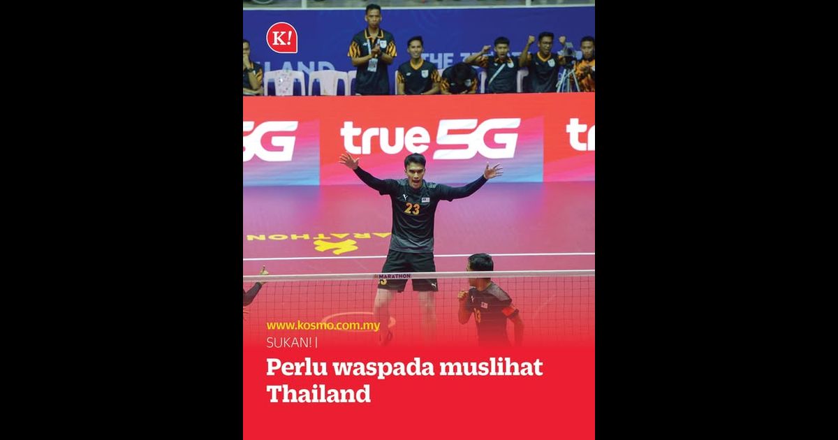Sukan SEA: Perlu waspada muslihat Thailand