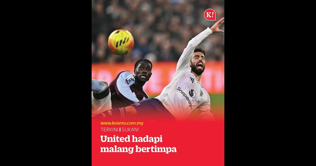 EPL: United hadapi malang bertimpa