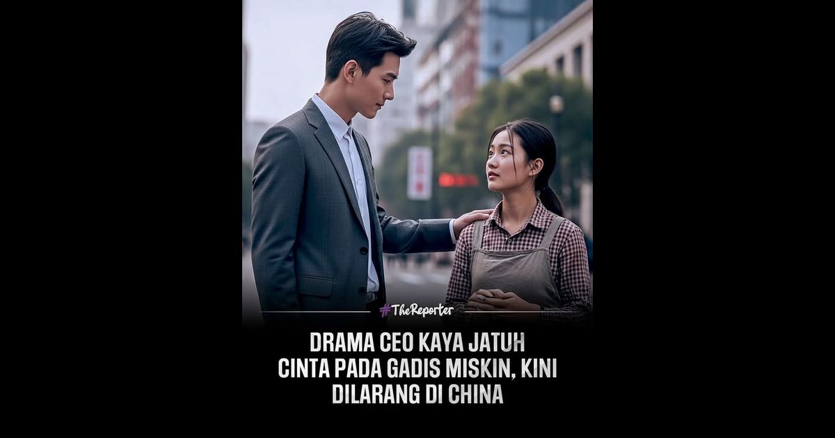 Dalam beberapa tahun kebelakangan ini, drama China bertemakan CEO kaya jatuh cinta dengan gadis miskin menjadi fenomena besar di platform digital dan media sosial.