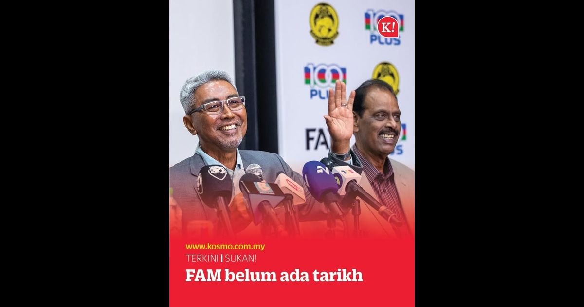 FAM belum ada tarikh