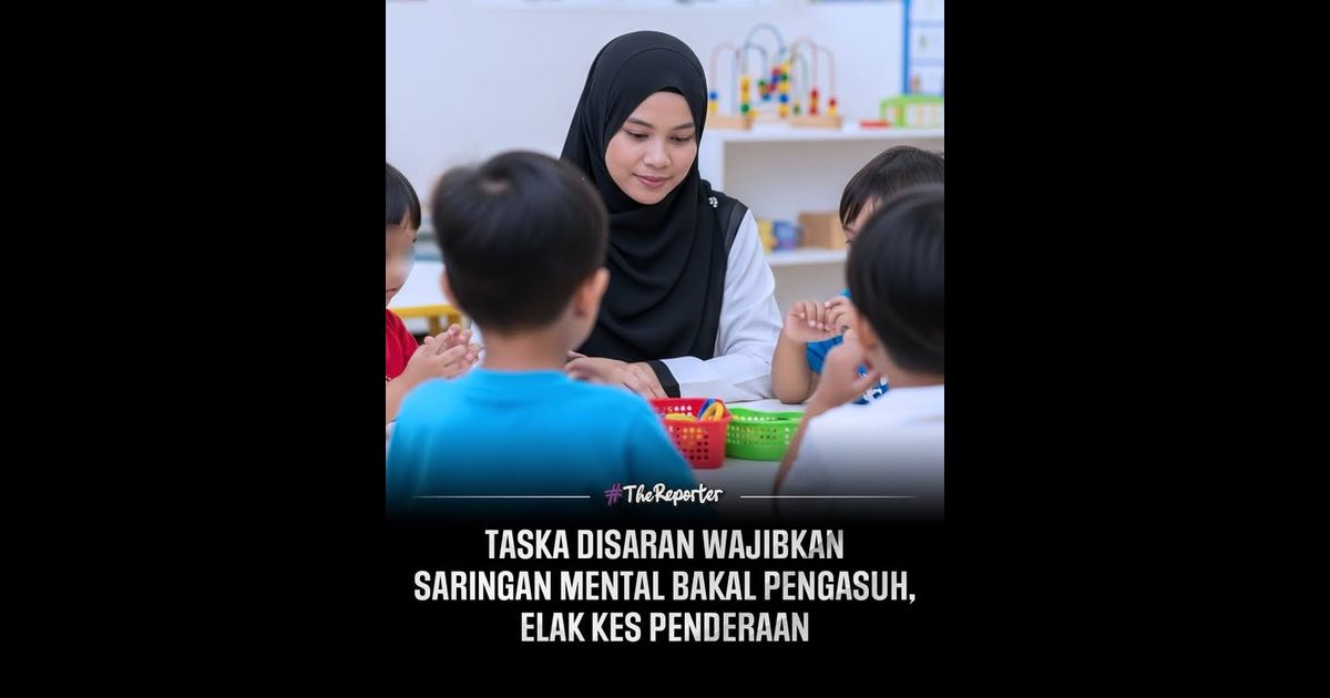 Pusat pengasuhan dan taska disaran mewajibkan ujian saringan kesihatan mental serta psikologi terhadap bakal pengasuh bagi mengekang kes penderaan kanak kanak.