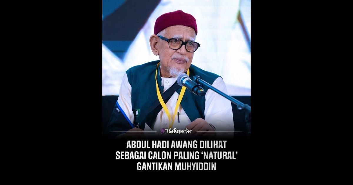 Tan Sri Abdul Hadi Awang dilihat sebagai calon utama untuk mengetuai Perikatan Nasional bagi menggantikan Tan Sri Muhyiddin Yassin.