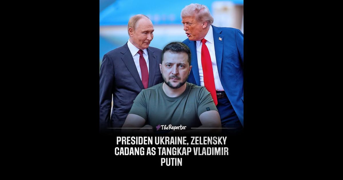 “Jika ada cara untuk berdepan dengan diktator seperti itu, maka Amerika Syarikat tahu apa yang perlu dilakukan seterusnya.