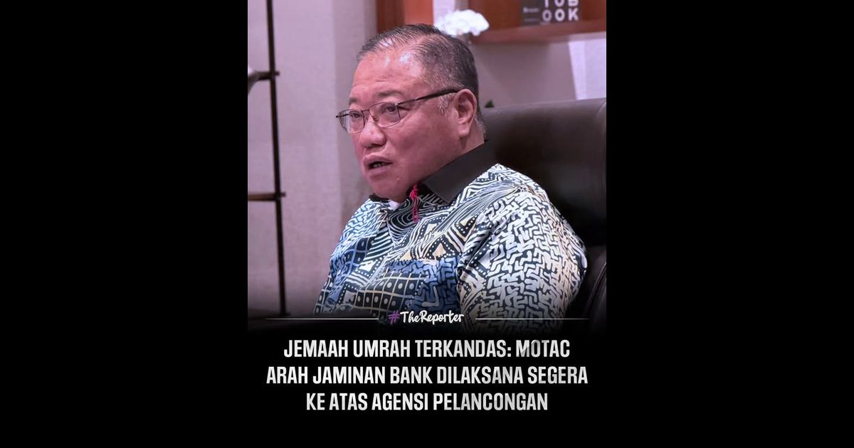 MOTAC arah jaminan bank dilaksana segera
