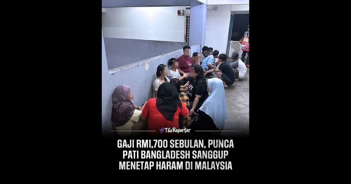 Jabatan Imigresen Malaysia Kuala Lumpur menahan 133 pendatang asing tanpa izin dalam satu operasi awal pagi di Flat Taman Bukit Angkasa hari ini.
