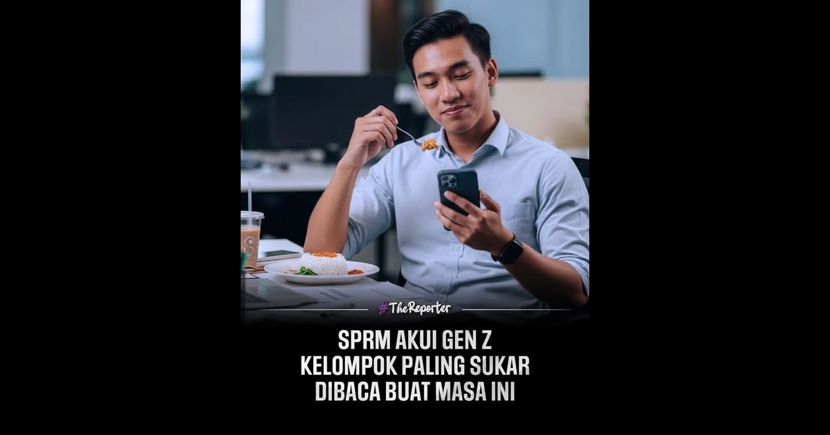 Suruhanjaya Pencegahan Rasuah Malaysia SPRM mengakui bahawa pemikiran generasi muda atau Gen Z merupakan satu kelompok yang sukar dibaca terutamanya dalam mendepani isu rasuah.