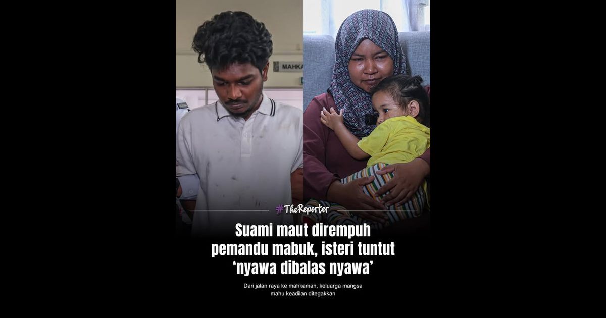 Seorang lelaki yang dipercayai memandu dalam keadaan mabuk dan khayal dadah tiba di Mahkamah Klang bagi menghadapi pertuduhan menyebabkan kematian seorang penunggang motosikal di Jalan Raya Barat, Klang.